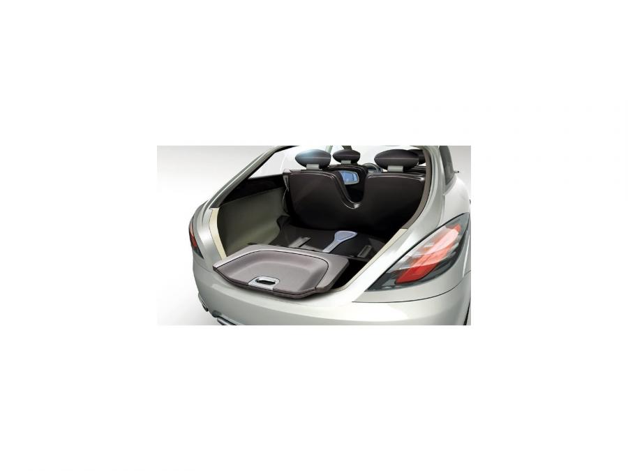  Hyundai HED-2 Genus Concept 2006 года  (фото 39 из 56)